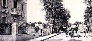 MOSTAGANEM - AVENUE DE LA PEPINIERE - VILLA2 VIVIER